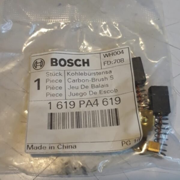 TERMURAH 1619PA4619 BOSCH CARBON BRUSH GBM 320 / GBM 600 SPARE PART