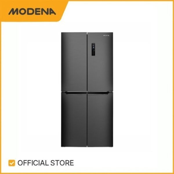 TERMURAH MODENA RF 4540 S KULKAS / REFRIGERATOR MULTI DOOR 460LITER - Image 5