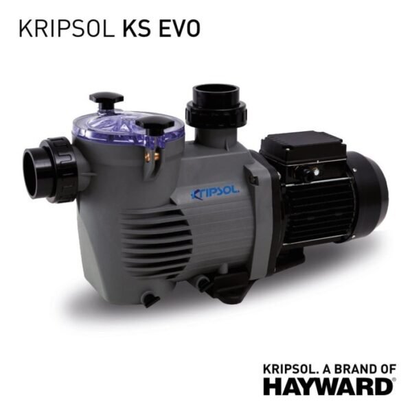 TERMURAH KRIPSOL POMPA KS EVO 300 T (3HP ; 2,60KW) TIGA FASE