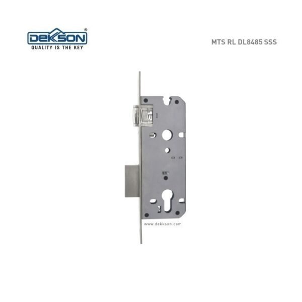 TERMURAH DEKKSON Body Kunci Pelor Pintu Mortise LOCK MTS RL DL8485 SSS - Image 3