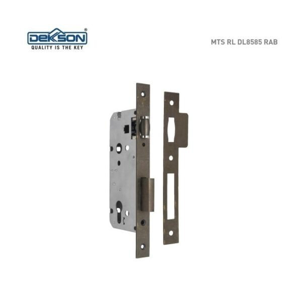 TERMURAH DEKKSON BODY KUNCI PELOR MORTISE LOCK MTS RL DL8585 RAB - Image 2