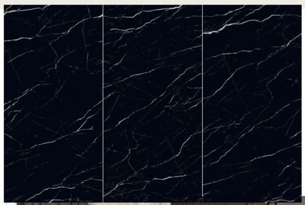 TERMURAH QUADRA 240 X 120 BIG SLAB MARQUINA NOIR MATTE - Image 2