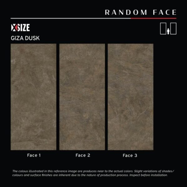 TERMURAH QUADRA GRANIT 280 x 120 BIG SIZE Giza Dusk - Image 2