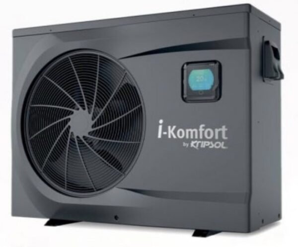 TERMURAH KRIPSOL POMPA KOLAM AIR HANGAT/HEAT PUMP/POMPA PEMANAS RC1700 - Image 2