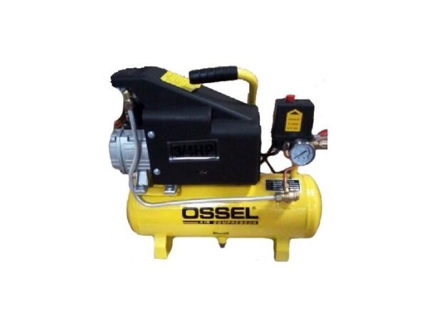 TERMURAH KOMPRESOR AC 75-09 (3/4HP, TANK 9 LITER) OSSEL