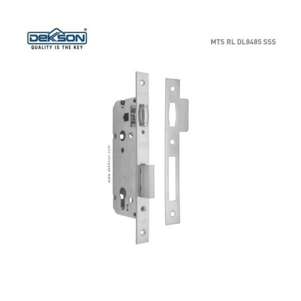 TERMURAH DEKKSON Body Kunci Pelor Pintu Mortise LOCK MTS RL DL8485 SSS - Image 2