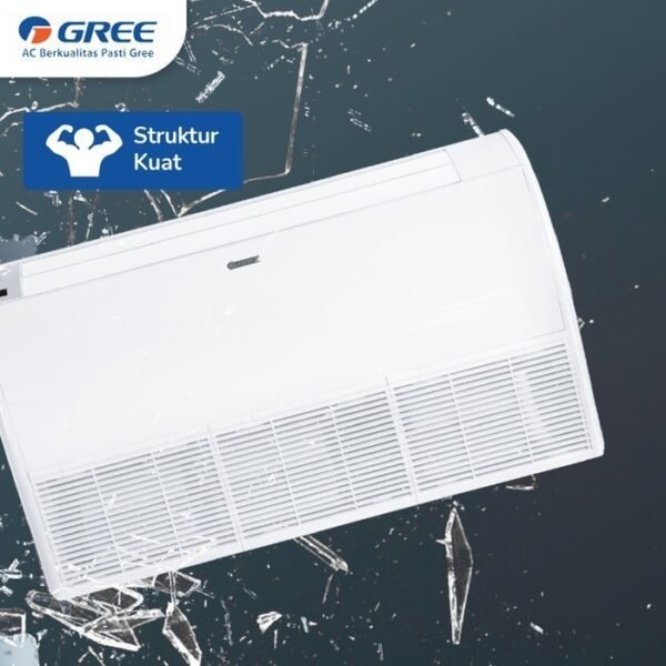 TERMURAH GREE 2 PK GUD50ZD/A-S U-MATCH FLOOR CEILING INVERTER - Image 5