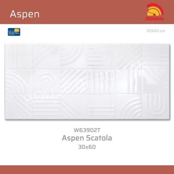 TERMURAH ROMAN KERAMIK Aspen Scatola 30x60T W63902T