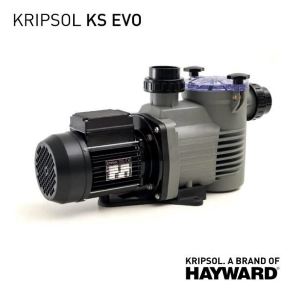 TERMURAH KRIPSOL POMPA KS EVO 300 T (3HP ; 2,60KW) TIGA FASE - Image 4