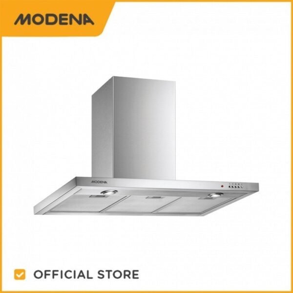 TERMURAH MODENA CX 9150 PENGHISAP ASAP DAPUR / CHIMNEY HOOD 90CM - Image 4