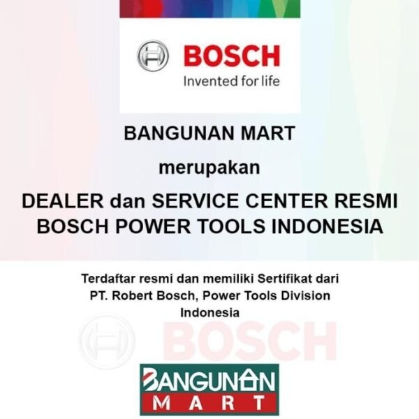 TERMURAH 1619P00808 BOSCH CARBON BRUSH SET GBM 350 RE SPARE PART BOSCH - Image 2