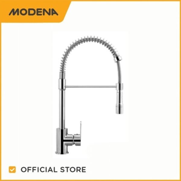 TERMURAH MODENA KT 3350 KRAN DAPUR / KRAN ANGSA KITCHEN TAP - Image 5