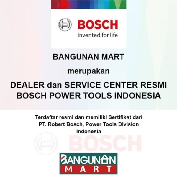 TERMURAH 1619P00465 BOSCH CARBON BRUSH SET GBM 350 RE SPARE PART BOSCH - Image 2