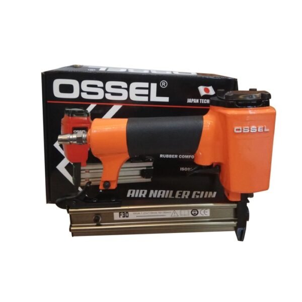 TERMURAH AIR NAILER GUN F30 TS BY OSSEL - Image 2