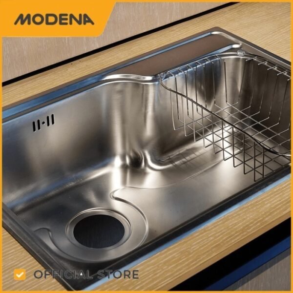 TERMURAH MODENA KS 5110 KITCHEN SINK BAK CUCI PIRING - Image 2