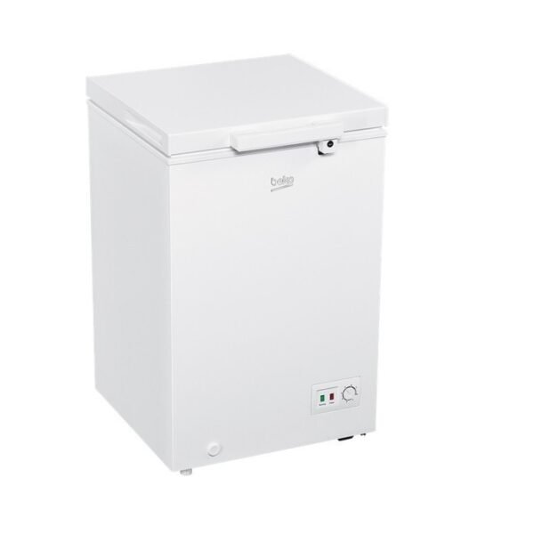 TERMURAH BEKO CF100WD KULKAS CHEST FREEZER 100L WHITE