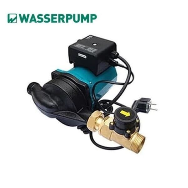 TERMURAH WASSER PB 169 EA 130 W Pompa Pendorong Booster Pump - Image 2