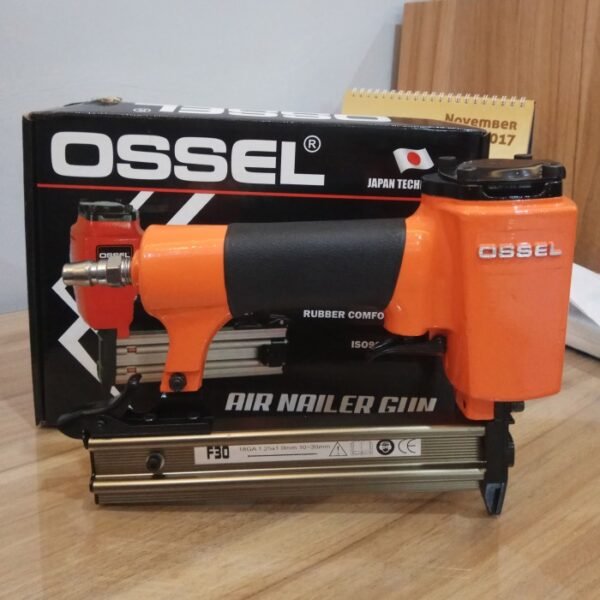 TERMURAH AIR NAILER GUN F30 TS BY OSSEL - Image 3