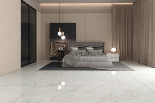 TERMURAH NIRO GRANIT 120 X 240 GLX22 BIG SLAB LUX GLAZED POLISHED - Image 2