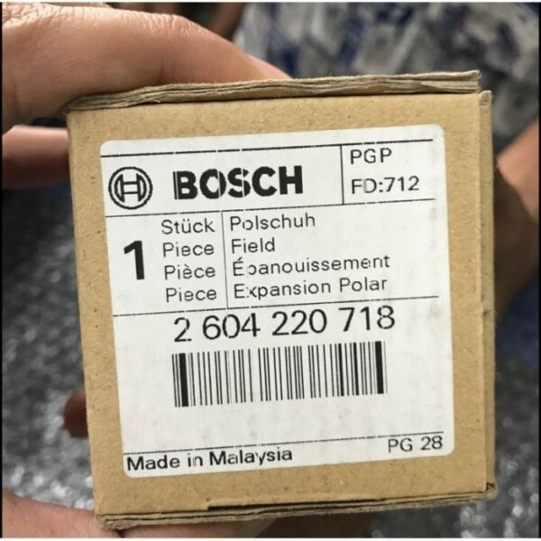 TERMURAH 2604220718 BOSCH FIELD STATOR GBM 13 RE, GSB 10, GSB 10 RE - Image 2