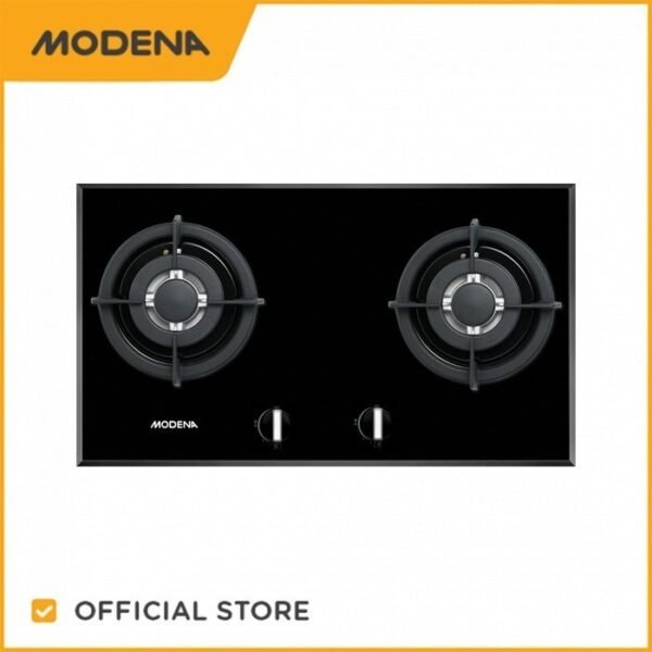 TERMURAH MODENA BH 1725 L KOMPOR TANAM GAS / BUILT IN GAS HOB