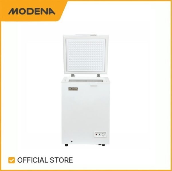 TERMURAH MODENA MD 10 W CHEST FREEZER KAPASITAS 100LITER - Image 5