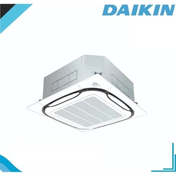 TERMURAH AC DAIKIN SCF50SF-R CEILING CASETTE INVERTER 2 PK PUTIH