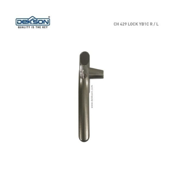 TERMURAH DEKKSON CH 429 LOCK L/H YBIC Casement Handle Kunci Jendela - Image 2