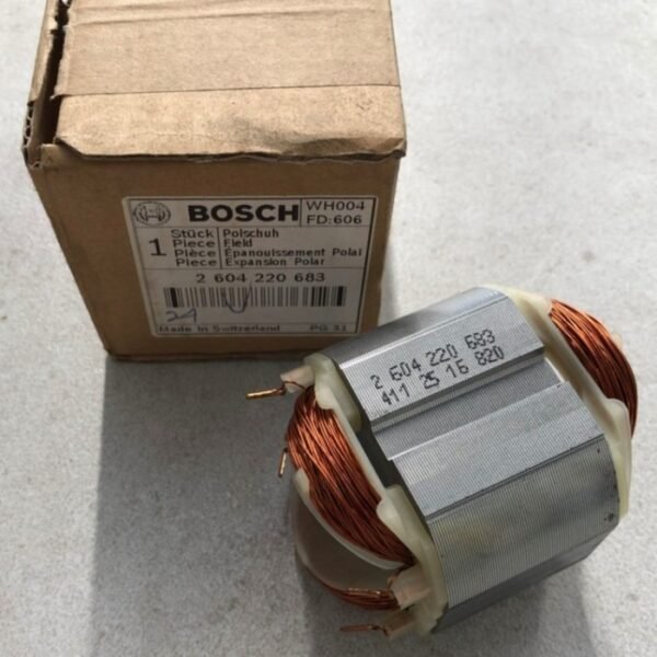 TERMURAH 2604220683 BOSCH FIELD STATOR GBH 2-22, GBH 2-23 RE - Image 2