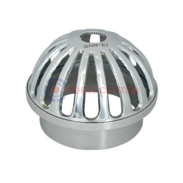 TERMURAH SAN EI H 01 ROOF DRAIN 4 INCH / SARINGAN DAK / TALANG