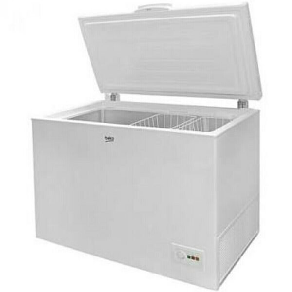 TERMURAH BEKO CF316WD KULKAS CHEST FREEZER BOX 316L - Image 2