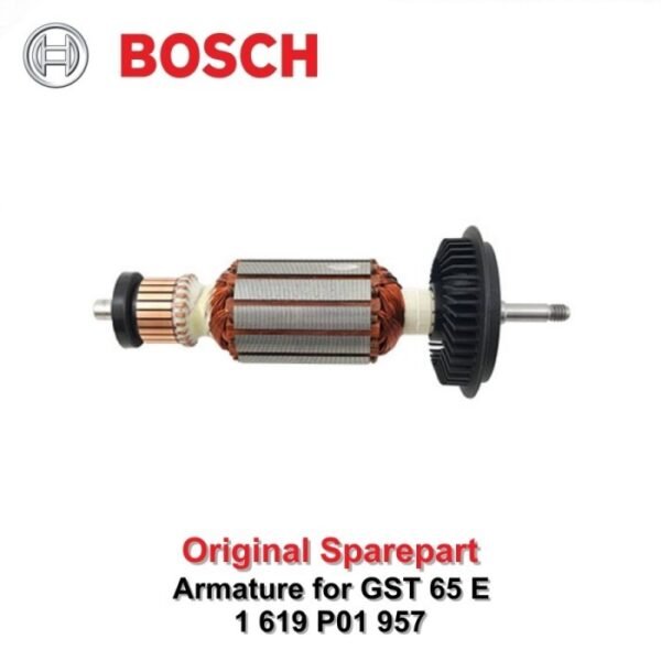 TERMURAH 1619P01957 BOSCH ARMATURE GST 65/E