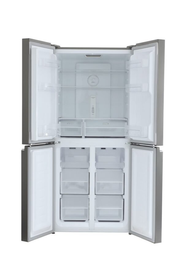 TERMURAH MODENA RF 4540 S KULKAS / REFRIGERATOR MULTI DOOR 460LITER - Image 4