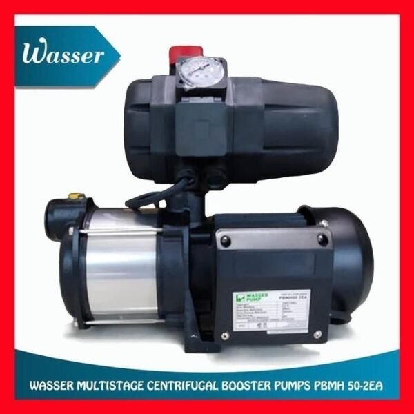 TERMURAH WASSER PBMH 502 EA Pompa Pendorong CENTRIFUGAL Booster Pump