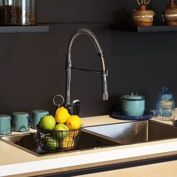 TERMURAH MODENA KT 3350 KRAN DAPUR / KRAN ANGSA KITCHEN TAP - Image 4