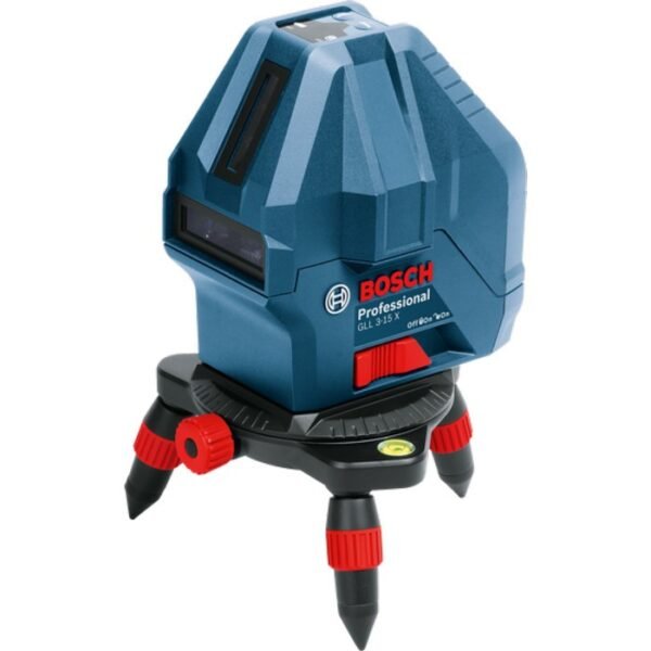 TERMURAH LASER LEVEL BOSCH GLL 3-15 X PROFESSIONAL - Image 2