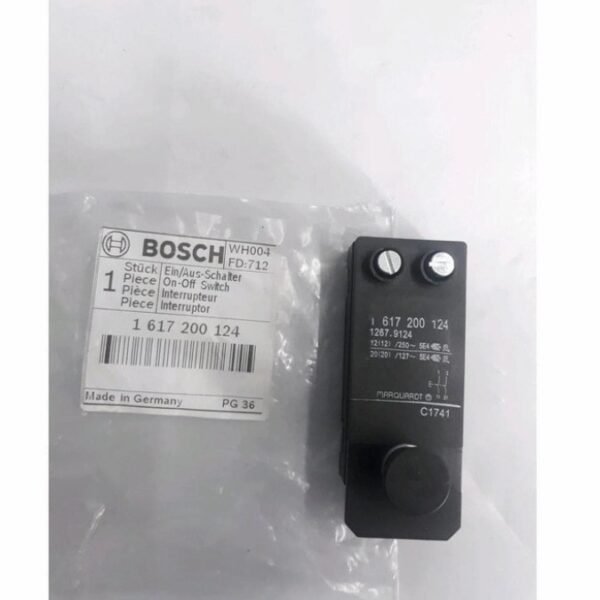 TERMURAH 1617200124 BOSCH SAKLAR SWITCH GSH 27 VC SPARE PART - Image 3