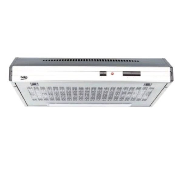 TERMURAH BEKO CFB 6432 XH-1 Cooking Hood 60cm Stainless 1 Motor - Image 2