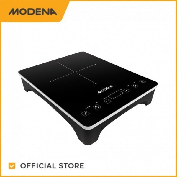 TERMURAH MODENA PI 1314 PORTABLE INDUCTION - HITAM - Image 2