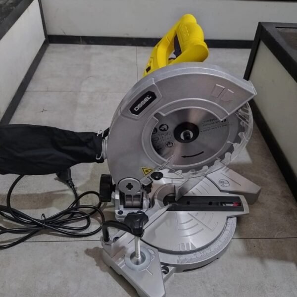 TERMURAH OSSEL MITTER SAW 7 INCH PA 6200 MESIN POTONG ALUMINIUM 7 INC - Image 3