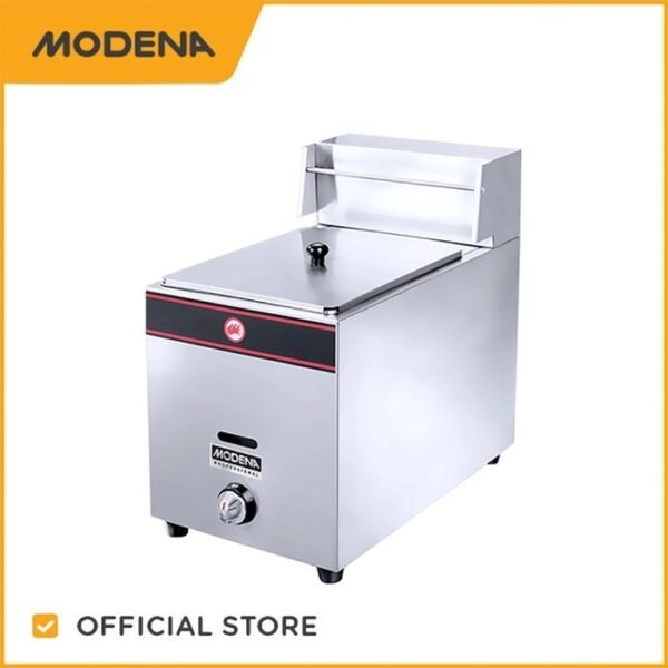 TERMURAH MODENA FF 1061 GT PENGORENG KENTANG GAS / GAS FRYER