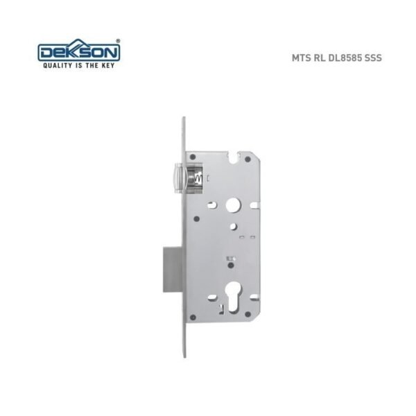 TERMURAH DEKKSON Body Kunci Pintu MORTISE LOCK MTS RL DL8585 SSS - Image 3