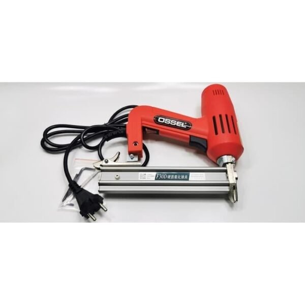 TERMURAH ELECTRIC NAILER GUN OS30 OSSEL - Image 3