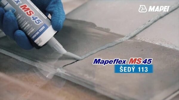 TERMURAH MAPEI MAPEFLEX MS 45 PENAMBAL KEBOCORAN / PEREKAT 300ML PUTIH - Image 3