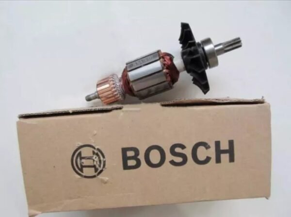 TERMURAH 1604010332 BOSCH ARMATURE ROTOR ANKER GBM 23-2 E / SPARE PART