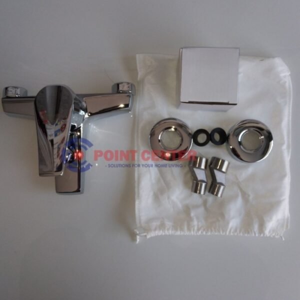 TERMURAH IGM IK-053 KRAN AIR PANAS DINGIN KRAN SHOWER BATHTUB MIXER - Image 3