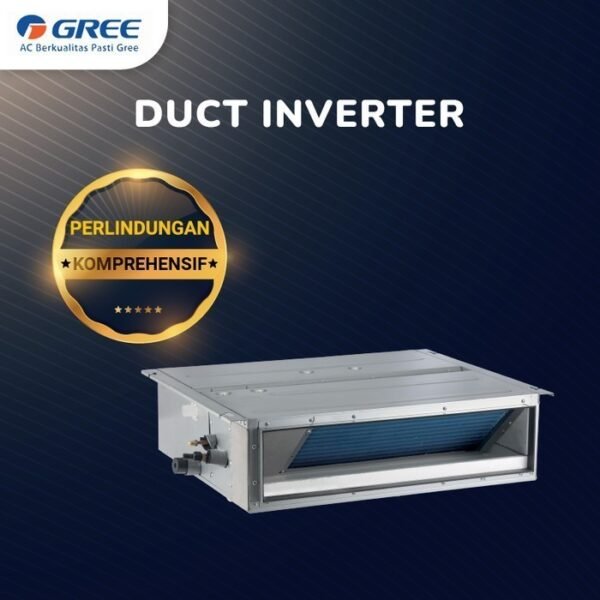 TERMURAH GREE 2 PK GUD50PS/A-S U-MATCH DUCT INVERTER - Image 2