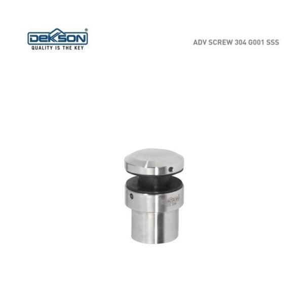 TERMURAH DEKKSON Advertising Screw ADV GLASS 304 G001 ADJUST SSS