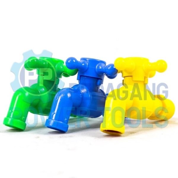 TERMURAH HSS 191A KRAN TEMBOK BALING 1/2" PVC - Image 3