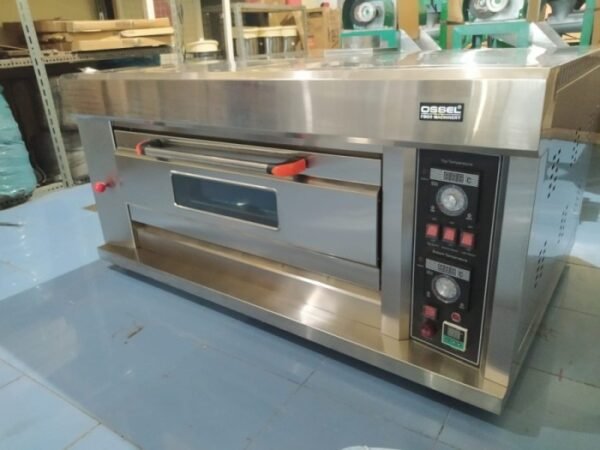 TERMURAH OSSEL GAS OVEN ROTI OS-20Q OVEN OSSEL - Image 2